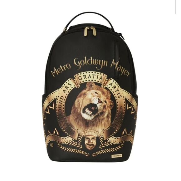 Sprayground MGM Backpack (Hard To Find)